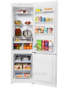 Двухкамерный холодильник DS 4200 W Indesit