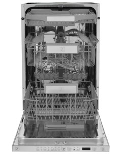 Встраиваемая посудомоечная машина ZDI453 Zugel