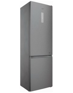 Двухкамерный холодильник HTW 8202I MX Hotpoint