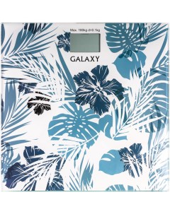 Весы напольные GL4801 Galaxy
