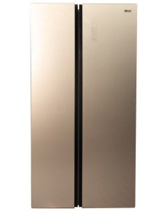 Холодильник Side by Side ZSS 615 BEG Zarget