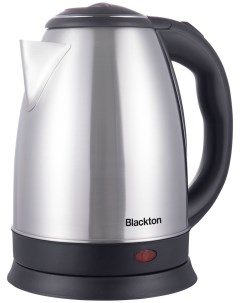 Чайник электрический Bt KT1811S Сталь Черный Blackton