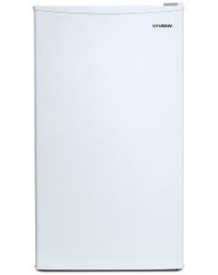 Однокамерный холодильник CO1003 белый Hyundai