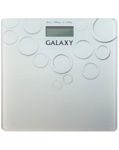 Весы напольные GL4806 Galaxy