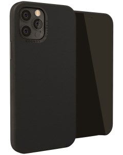 Чеxол клип кейс Magnetic Leather Case Mount для iPhone 12 Pro Max 6 7 inch 2020 черный P063 77 P Pipetto