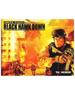 Игра для ПК Delta Force Black Hawk Down Thq nordic