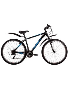 Велосипед 29 AZTEC синий сталь размер 18 29SHV AZTEC 18BL2 Foxx