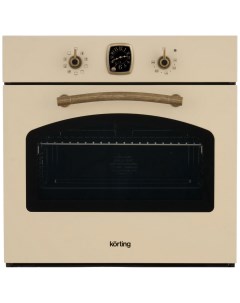 Встраиваемый электрический духовой шкаф OKB 460 RB Korting