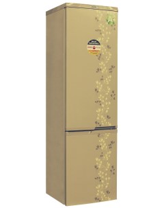 Двухкамерный холодильник R 295 ZF Don