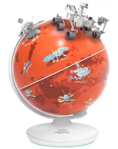 Интерактивный глобус Orboot Марс 028 Shifu