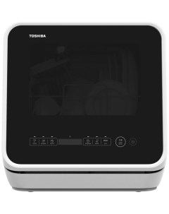 Компактная посудомоечная машина DWS 22ARU Toshiba