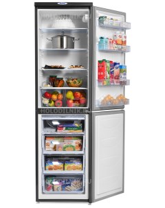 Двухкамерный холодильник R 297 G Don