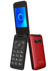 Мобильный телефон 3025X красный Alcatel