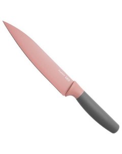 Нож разделочный 19см Leo розовый 3950110 Berghoff