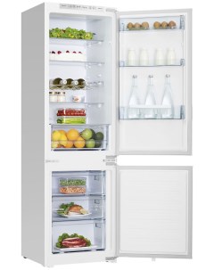 Встраиваемый двухкамерный холодильник RBI 240 21 NF Lex
