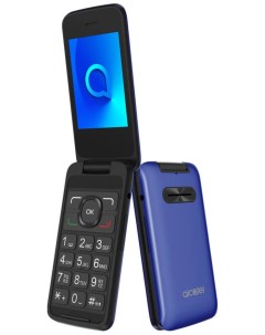 Мобильный телефон 3025X синий Alcatel