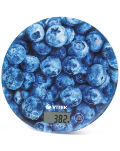 Кухонные весы vt_8021 Vitek