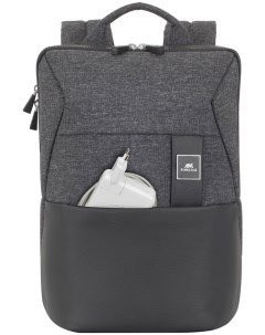 Рюкзак для ноутбука MacBook Pro и Ultrabook 13 3 черный 8825 black m lange Rivacase
