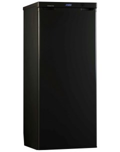 Однокамерный холодильник RS 405 черный Pozis