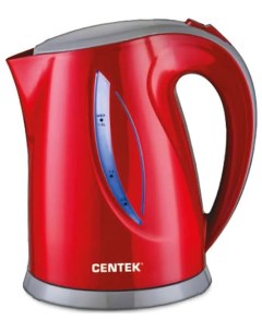 Чайник электрический CT 0053 Red Centek