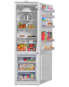 Двухкамерный холодильник R 295 B Don