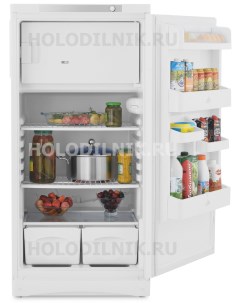 Однокамерный холодильник STD 125 Stinol