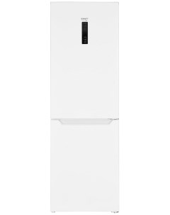 Двухкамерный холодильник TNC NF401W Крафт