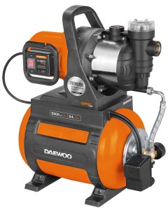 Насос DAS 5500 24 Daewoo power products