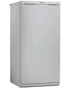 Однокамерный холодильник СВИЯГА 404 1 серебристый Pozis