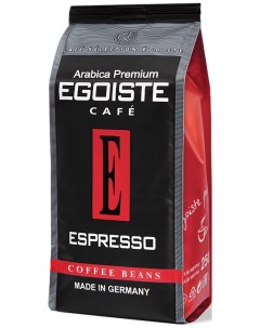 Кофе в зёрнах Espresso 250 г Beans Pack Egoiste