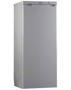 Однокамерный холодильник RS 405 серебристый Pozis