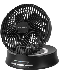 Вентилятор настольный CF 2000 Coolfort