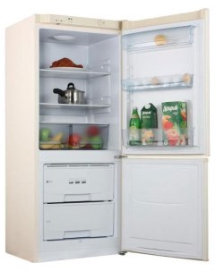 Двухкамерный холодильник RK 101 бежевый Pozis