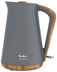Чайник электрический KT 1740 GREY Tesler