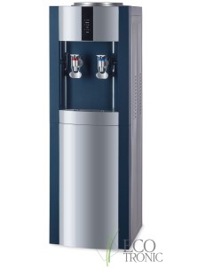 Кулер для воды Экочип V21 LE green Ecotronic