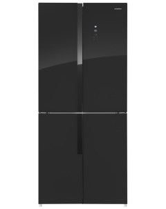 Многокамерный холодильник MFF181NFB Maunfeld