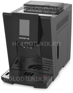 Кофемашина автоматическая PACM 2060AC черный Polaris