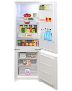Встраиваемый двухкамерный холодильник BR 03 1772 SX Zigmund & shtain