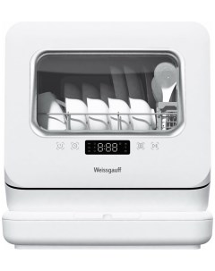 Компактная посудомоечная машина TDW 4036 D Weissgauff