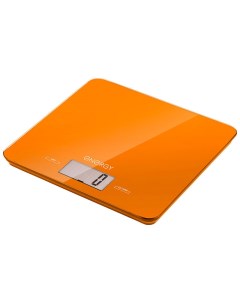 Весы кухонные электронные EN 432 102912 оранжевые Energy