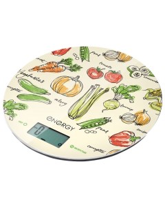 Кухонные весы EN 403 101233 овощи Energy