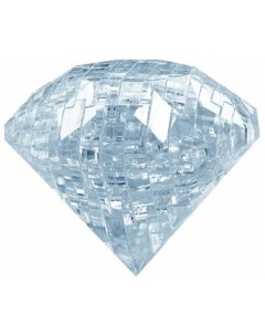 3D головоломка Бриллиант 90006 Crystal puzzle
