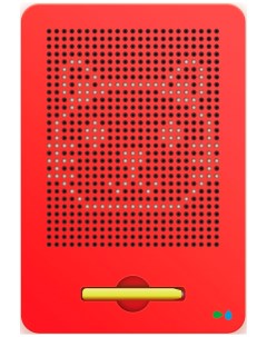 Магнитный планшет для рисования Magboard mini красный MBM RED Назад к истокам