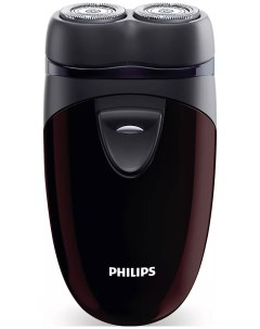 Электробритва PQ206 18 коричневый Philips