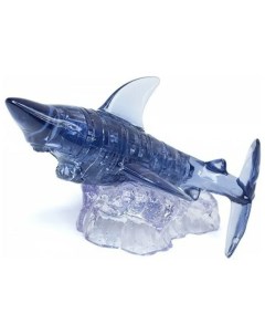 3D Головоломка Акула 90133 Crystal puzzle