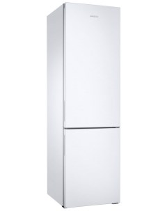 Двухкамерный холодильник RB37A50N0WW WT белый Samsung