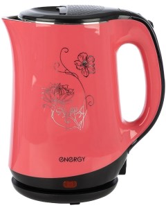 Чайник E 265 164129 розовый Energy