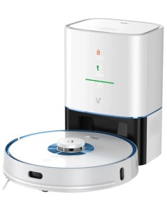 Робот пылесос S9 UV white V RVCLMD28D Viomi