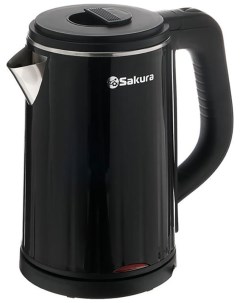 Чайник электрический SA 2155BK Sakura