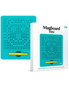 Магнитный планшет для рисования Magboard mini мятный MBM MINT Назад к истокам